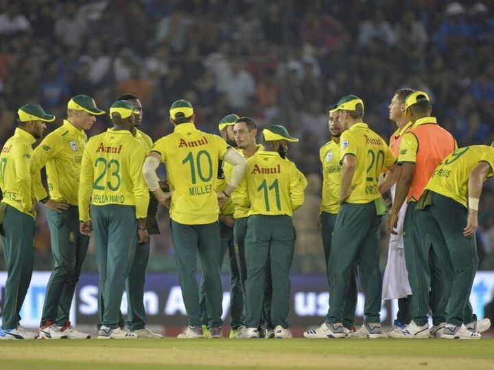 IND vs SA, 2nd T20: भारत के हाथों मिली हार के बाद कप्तान क्विंटन डी कॉक ने बढ़ाया टीम का हौसला