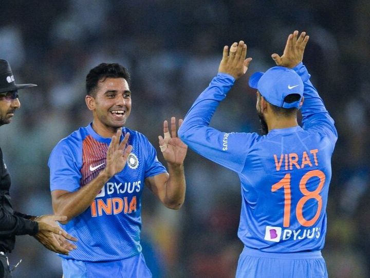 vvs laxman impressed with deepak chahar and sundars performance in mohali IND vs SA: भारतीय टीम के इन दो खिलाड़ियों के प्रदर्शन से प्रभावित हुए वीवीएस लक्ष्मण