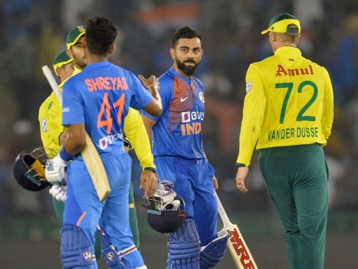 we batted first to come out of our comfort zone virat kohli after 3rd t20i defeat टी-20 विश्व कप से पहले टीम की कमियों में सुधार करना चाहते हैं कप्तान विराट कोहली