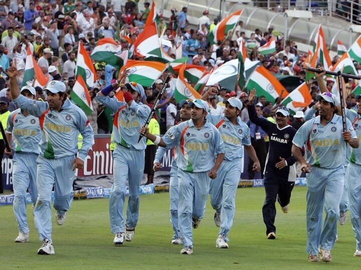 on this day india beats pakistan to win t20 world cup On This day: 12 साल पहले आज ही के दिन धोनी की कप्तानी में हुई थी भारतीय क्रिकेट के नई युग की शुरुआत