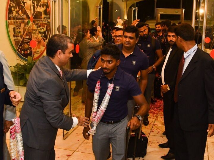 पीसीबी ने किया साफ, 'नहीं दिए जा रहे श्रीलंका टीम को दौरे के लिए पैसे'