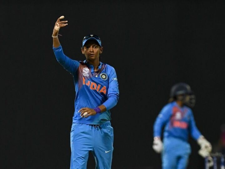 below par batting left harmanpreet kaur nervous during 1st wt20i vs south africa साउथ अफ्रीका के खिलाफ टीम की खराब बल्लेबाजी से हताश हो गईं थी कप्तान हरमनप्रीत कौर