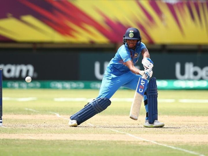 harmanpreet kaur stresses on teams batting improvement INDW vs SAW: कप्तान हरमनप्रीत कौर बोलीं, 'टीम के बल्लेबाजी प्रदर्शन से नर्वस थी'