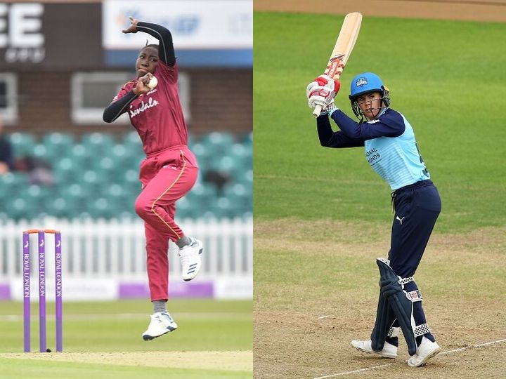 WBBL: एडिलेड स्ट्राइकर्स के साथ जुड़ी स्टीफेनी टेलर और लॉरेन विनफील्ड