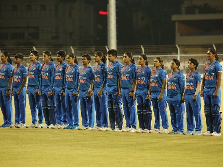 bcci announce unchanged india womens squad for limited overs series against west indies INDW vs WIW: BCCI ने वेस्टइंडीज़ दौरे के लिए किया भारतीय महिला टीम का ऐलान