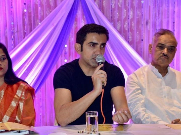 गौतम गंभीर ने ली यूएन में पाकिस्तानी पीएम इमरान खान के भाषण की चुटकी