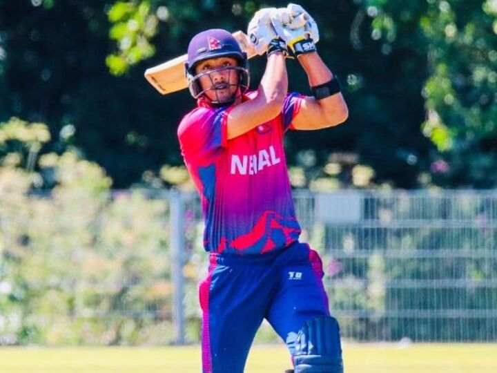 paras khadka steps down as nepal captain नेपाल क्रिकेट टीम के कप्तान पारस खड़का ने छोड़ा अपना पद