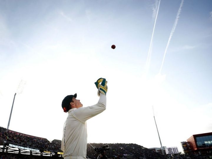 ashes tim paine one step away from making history in england Ashes: इंग्लैंड में इतिहास रचने से एक कदम दूर टिम पेन