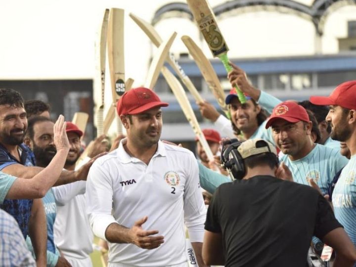 मोहम्मद नबी बोले, 'विश्वकप से पहले कप्तान बदलने की वजह से अच्छा नहीं खेल सके'