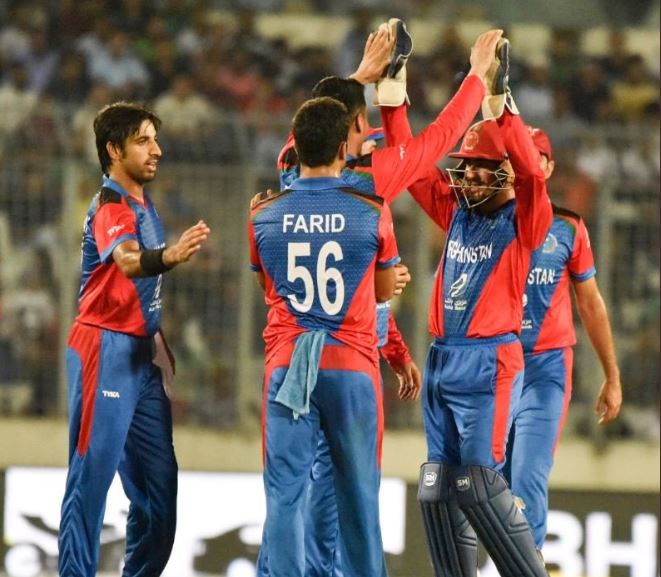 टी-20 क्रिकेट में अपने ही रिकॉर्ड को तोड़कर अफगानिस्तान ने रचा इतिहास