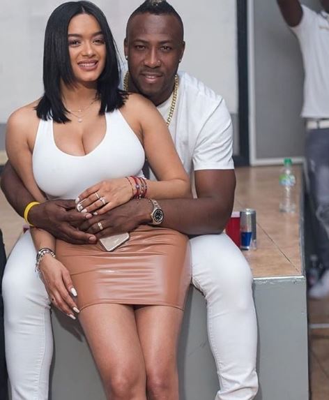 पिता बनने वाले हैं वेस्टइंडीज के स्टार ऑलराउंडर आंद्रे रसेल