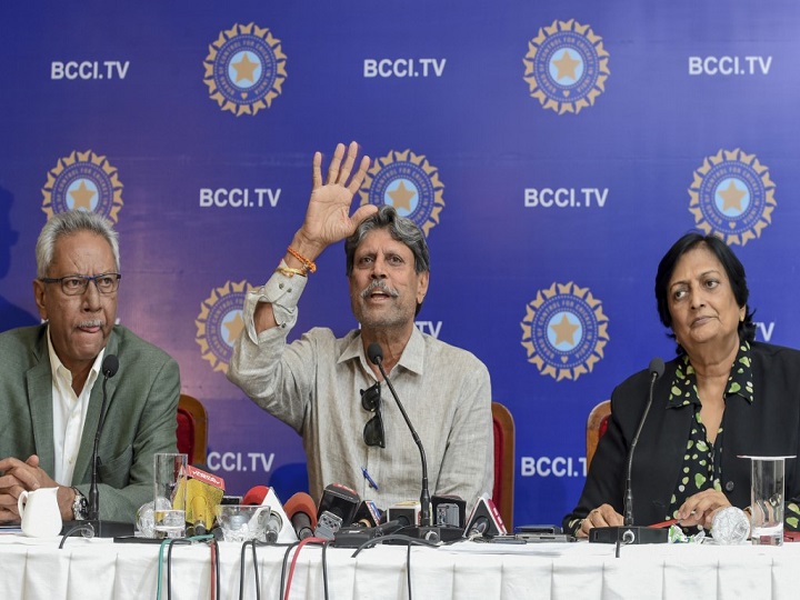 kapil dev resigns from cac following conflict of interest notice पूर्व भारतीय कप्तान कपिल देव ने क्रिकेट सलाहकार समिति से दिया इस्तीफा