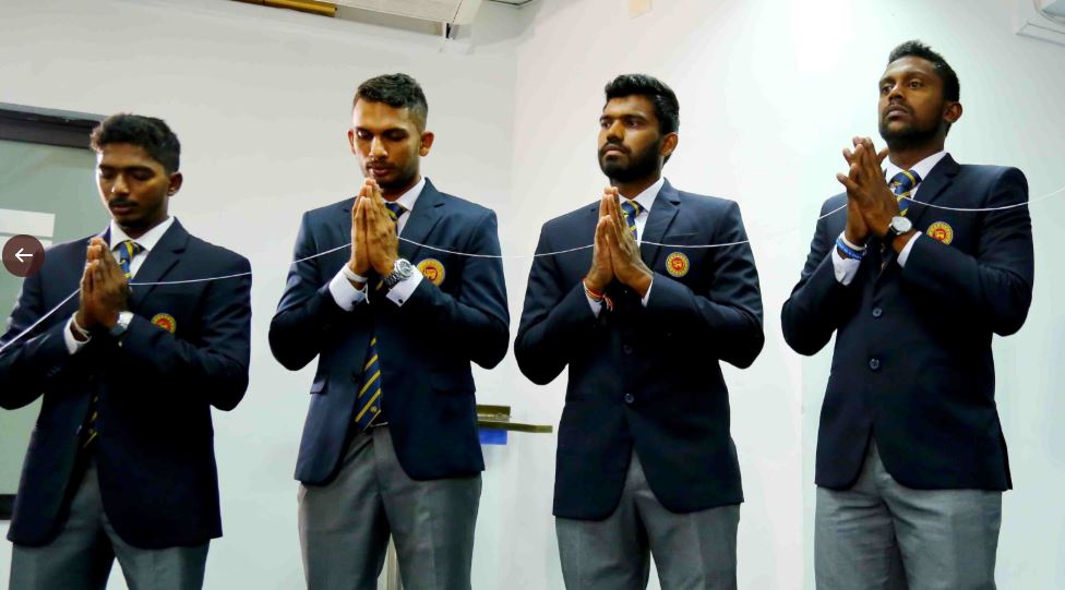 पाकिस्तान और श्रीलंका को कराची के नेशनल स्टेडियम में 27 सितम्बर, 29 सितम्बर और दो अक्टूबर को तीन मैचों की वनडे सीरीज खेलनी है.