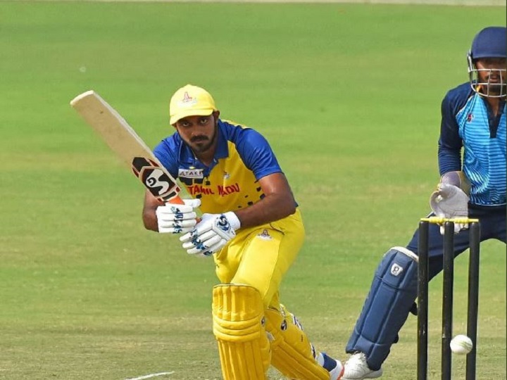 vijay hazare trophy vijay shankars 91 powers tamil nadu to 7 wicket win over bihar Vijay hazare trophy: विजय शंकर के दमदार अर्द्धशतक से तमिलनाडु ने बिहार को सात विकेट से हराया