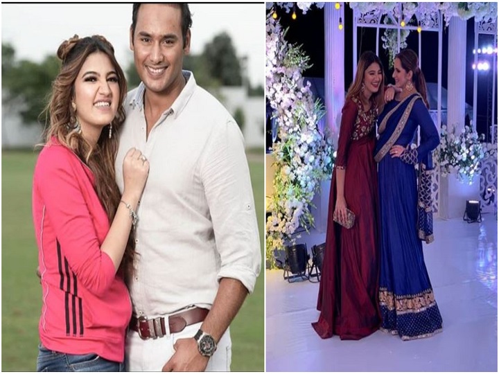 अजहरुद्दीन के बेटे असद से शादी करेंगी टेनिस स्टार सानिया की बहन अनम मिर्जा