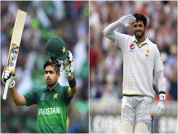 sarfaraz ahmed sacked pakistan name azhar ali and babar azam as captains for test and t20i सरफराज अहमद की कप्तानी गई, अजहर अली और बाबर आजम बने टेस्ट और टी20 के कप्तान