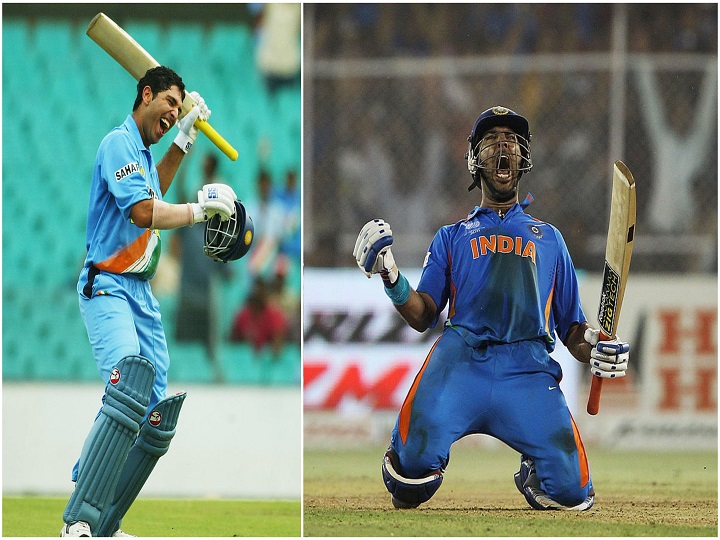 PROFILE: स्केटिंग में मिले गोल्ड मेडल से लेकर क्रिकेट में एक ही ओवर में 6 छक्के जड़ने वाले 'सिक्सर किंग' युवराज की कहानी