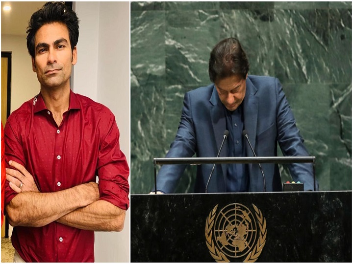 मोहम्मद कैफ का इमरान खान पर हमला, कहा- 'एक महान क्रिकेट से लेकर अब पाकिस्तानी फौज और आतंकियों की कठपुतली'