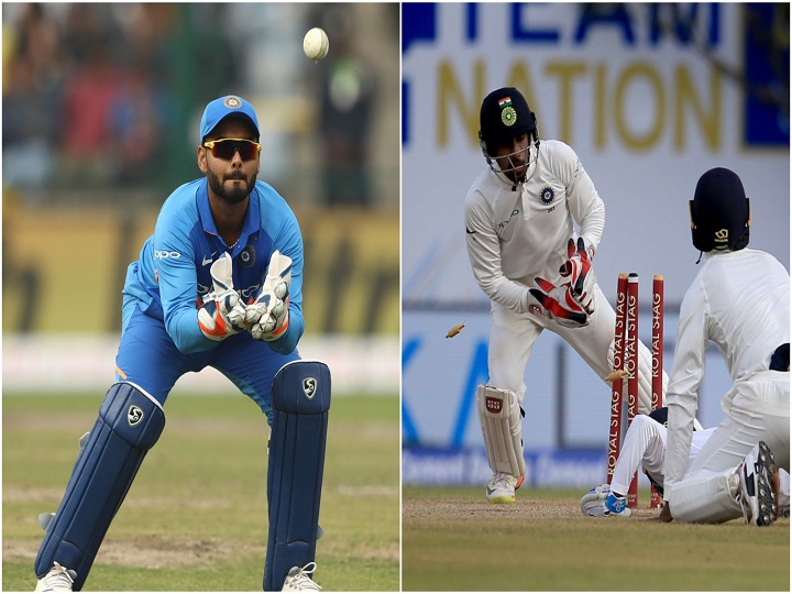 wriddhiman saha or rishabh pant team india fielding coach gives decisive answer on first choice keeper रिद्दिमान साहा या रिषभ पंत? कौन है सबसे बेस्ट विकेटकीपर? भारतीय फील्डिंग कोच ने दिया जवाब