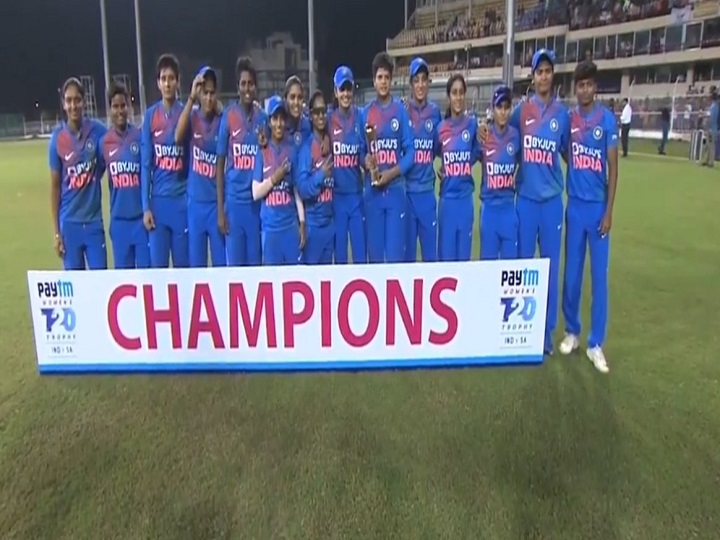 दक्षिण अफ्रीका ने भारत को छठे और आखिरी टी20 में 105 रनों से दी मात, भारत ने 3-1 से जीती सीरीज