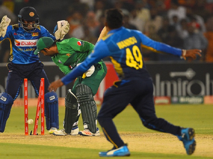 pakistan vs sri lanka 2nd t20i sri lanka seal series with 35 run win Pak vs SL 2nd T20I: दूसरे टी20 में श्रीलंका ने पाकिस्तान को 35 रनों से हराया, पहली बार सीरीज पर किया कब्जा
