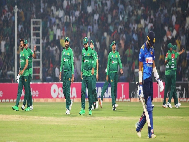 pakistan maintain no 1 spot in icc t20i rankings despite 0 3 loss sri lanka jump to 7th place श्रीलंका से 0-3 से टी20 सीरीज हारने के बावजूद पाकिस्तान रैंकिंग में टॉप पर, श्रीलंका 7वें नंबर पर