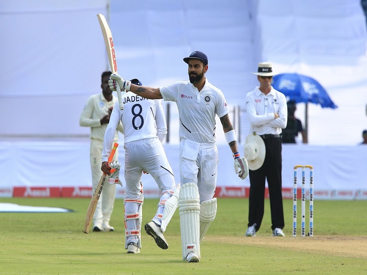 आखिर क्यों विराट ने ट्रिपल सेंचुरी बनाने का मौका छोड़ा, ये था कारण why virat kohli didnt make his triple century here is the reason आखिर क्यों विराट ने ट्रिपल सेंचुरी बनाने का मौका छोड़ा, ये था कारण