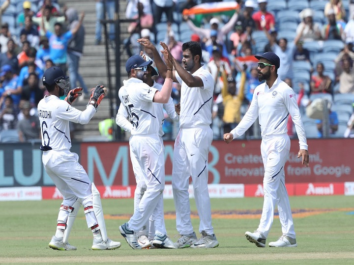 2nd test day 3 ind vs sa south africa close to follow on 2nd Test Day 3, IND vs SA:दक्षिण अफ्रीका की टीम फॉलोऑन के करीब, लंच तक 6 विकेट के नुकसान पर 136 रन