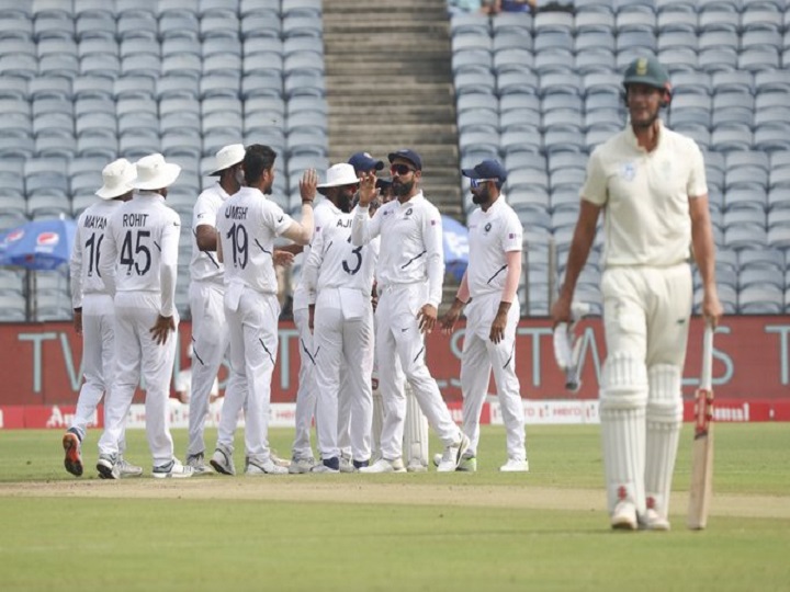 दक्षिण अफ्रीका टीम के कप्तान डु प्लेसिस ने माना, कोहली एंड कंपनी हमसे बेहतर