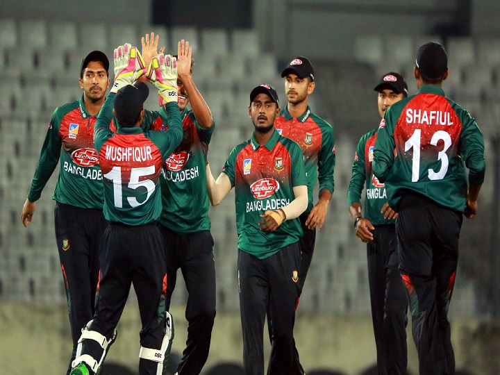 भारतीय दौरे पर आने से पहले बांग्लादेशी खिलाड़ियों ने खत्म किया हड़ताल, वेतन हुआ दोगुना