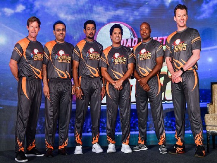 tendulkar lara and these ex cricketers to feature in road safety world series रोड सेफ्टी वर्ल्ड सीरीज में हिस्सा लेंगे तेंदुलकर, सहवाग और लारा, ये पूर्व क्रिकेटर्स भी आए साथ