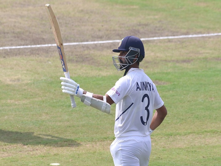 ajinkya rahanes unique world record of never being run out in tests रहाणे ने बनाया वर्ल्ड रिकॉर्ड, 61 टेस्ट मैचों में आजतक नहीं हुए हैं रन आउट