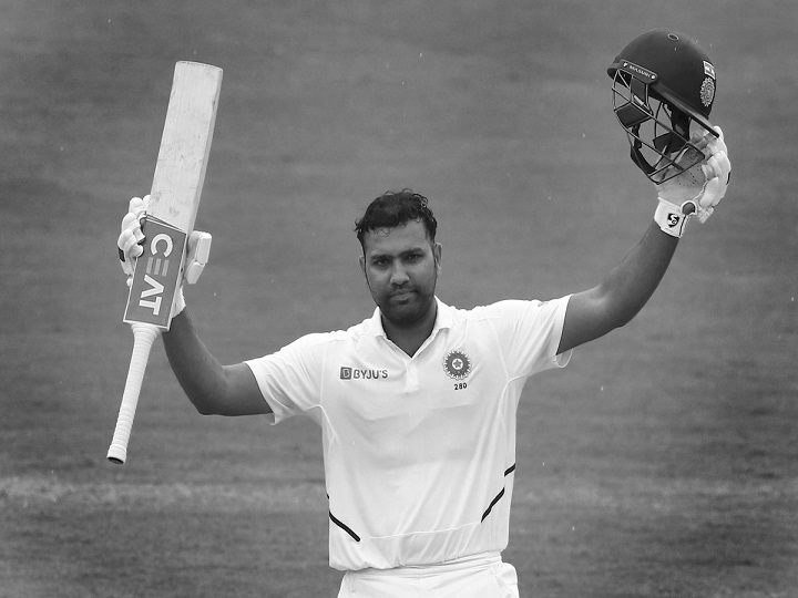 ind vs sa 3rd test rohit sharma hits maiden double hundred in test cricket IND vs SA, 3rd test: रोहित शर्मा ने रचा इतिहास, टेस्ट क्रिकेट में जड़ा अपना पहला दोहरा शतक