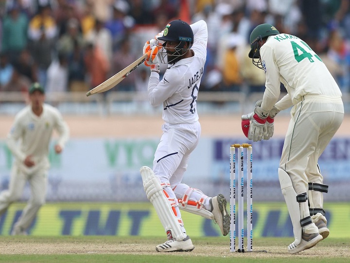 india vs south africa 3rd test day 2 live cricket score online bad light interrupts play Ind vs SA 3rd Test: खराब रोशनी की वजह खत्म हुआ दूसरा दिन, दक्षिण अफ्रीका 2 विकेट के नुकसान पर 9 रन