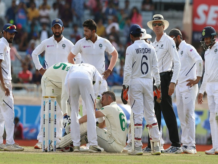 shami umesh performances kept india under control gavaskar सुनील गावस्कर ने की टीम इंडिया के गेंदबाजों की तारीफ, कहा- शमी, उमेश ने स्थिति को कंट्रोल में रखा