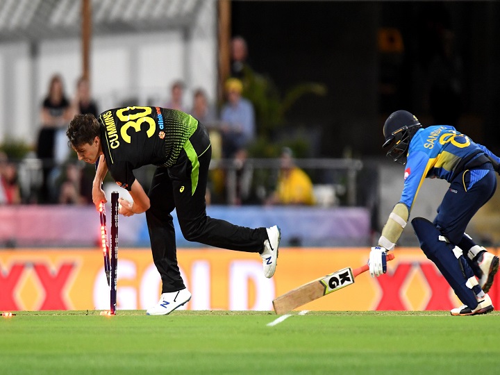 australia vs sri lanka 2nd t20 highlights warner smith seal convincing victory for australia Aus vs SL T20: वॉर्नर, स्मिथ ने ऑस्ट्रेलिया को दिलाई श्रीलंका पर 9 विकेट से जीत