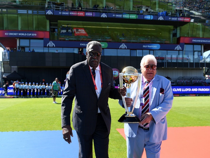 वर्ल्ड कप के दौरान सेलेक्टर्स विराट की पत्नी अनुष्का को चाय पिलाने में व्यस्त थे: फारूख इंजीनियर