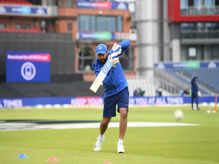 played with pink ball in duleep trophy had good experience rohit दलीप ट्रॉफी में गुलाबी गेंद से खेलने का अनुभव हासिल है, ऐसे में फायदा मिलेगा: रोहित शर्मा