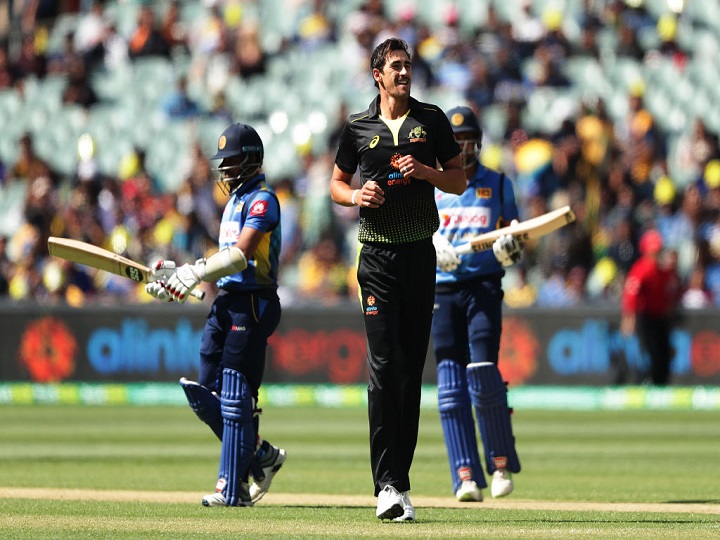 श्रीलंका के खिलाफ दूसरा टी20 नहीं खेलेंगे मिचेल स्टार्क, भाई की है शादी