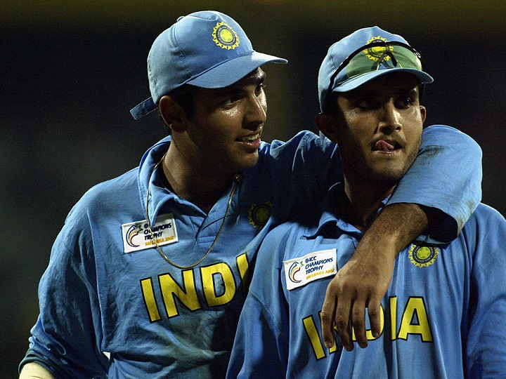 wish you were bcci chief when yo yo was in demand yuvraj singhs message to sourav ganguly आखिर क्यों युवराज सिंह ने दादा से ये कहा- 'काश यो यो टेस्ट के समय आप बीसीसीआई के बॉस होते'