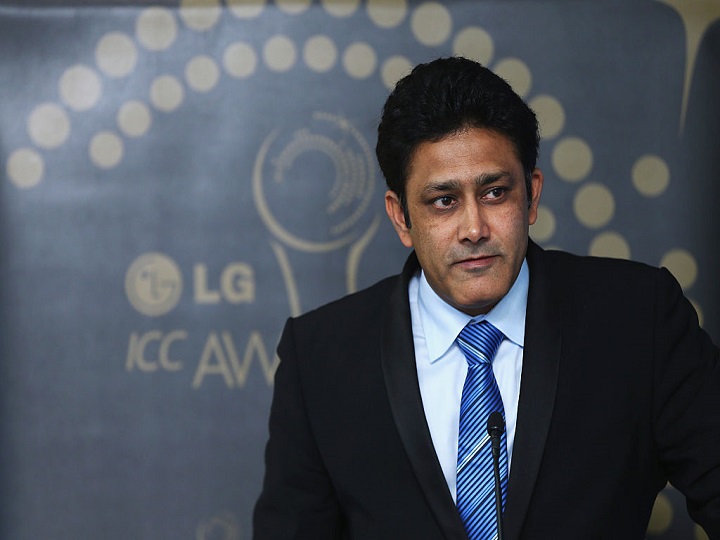 anil kumble calls for better facilities for spectators to keep test cricket alive in india अनिल कुंबले ने विराट के भारत में 5 टेस्ट सेंटर के बयान का किया समर्थन