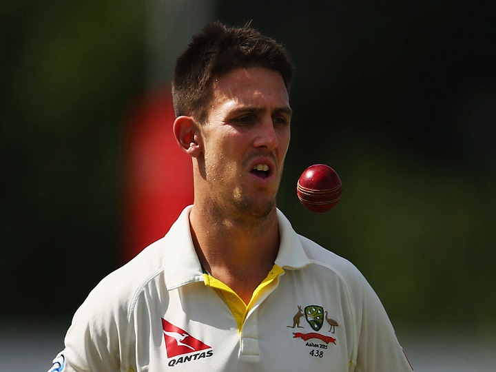 australias mitchell marsh set to miss pakistan test after punching wall पाकिस्तान के खिलाफ पहले टेस्ट से बाहर हो सकते हैं मिचेल मार्श