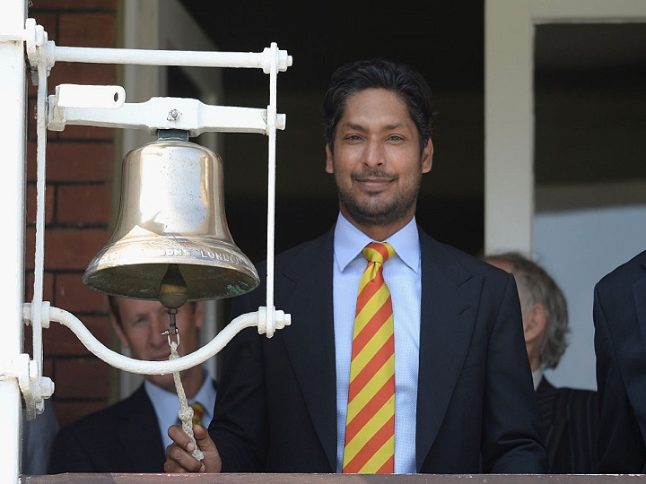 kumar sangakkara takes charge as mcc president कुमार संगकारा बने पहले गैर ब्रिटिश MCC अध्यक्ष, संभाला प्रभार