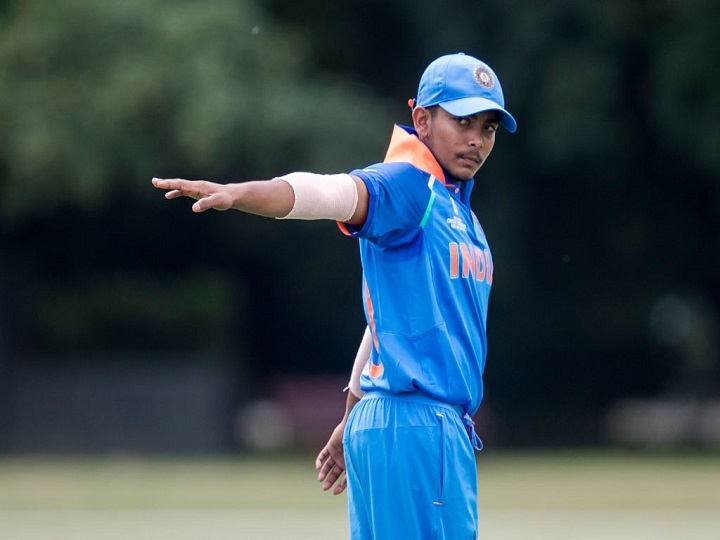 ओलंपिक विजेता पीवी सिंधु के साथ ट्रेनिंग करेंगे पृथ्वी शॉ, काम की नैतिकता और फुटवर्क पर देंगे ध्यान