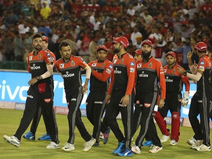 IPL: महिला मसाज थैरेपिस्ट को नियुक्त करने वाली पहली टीम बनी रॉयल चैलेंजर्स बेंगलोर IPL: महिला मसाज थैरेपिस्ट को नियुक्त करने वाली पहली टीम बनी रॉयल चैलेंजर्स बेंगलोर