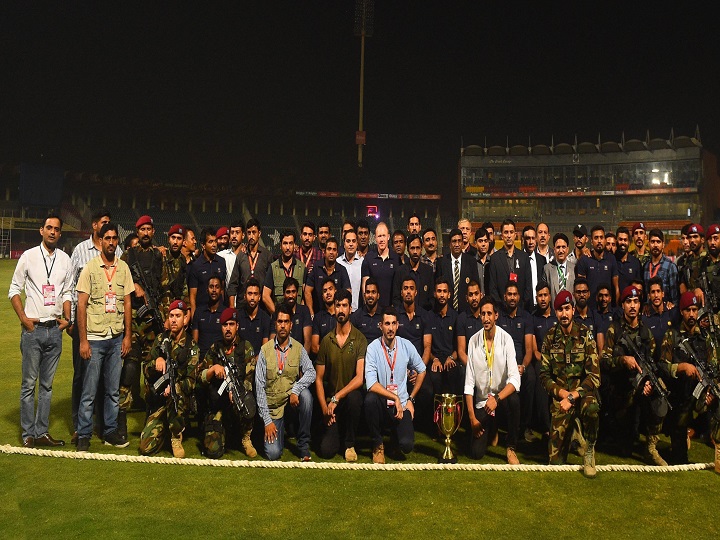 सुरक्षा इंतजामों को लेकर श्रीलंका क्रिकेट प्रमुख के बयान से पीसीबी निराश