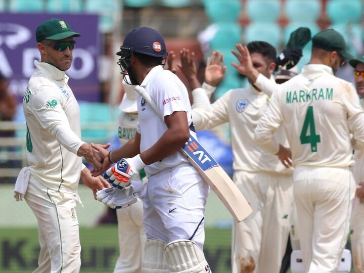 IND vs SA: रोहित शर्मा ने खेली ऐतिहासिक पारी, दक्षिण अफ्रीकी कप्तान ने की तारीफ