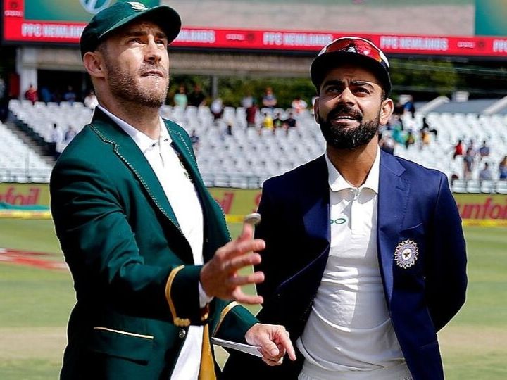 TOSS 1st Test, Day 1 IND vs SA: भारत ने टॉस जीतकर चुनी पहले बल्लेबाज़ी