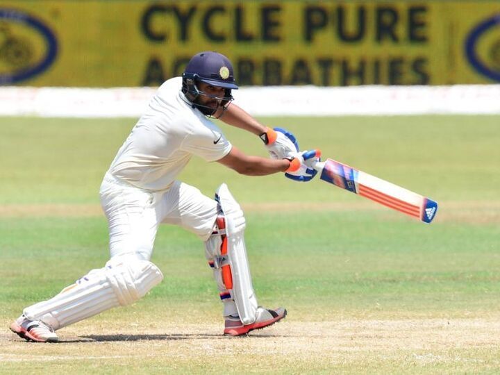 ind vs sa india are 91 0 and rohit sharma has scored his first test fifty as an opener LUNCH 1st Test, Day 1 IND vs SA: रोहित शर्मा ने पहले सेशन का टेस्ट किया पास, भारत 91/0