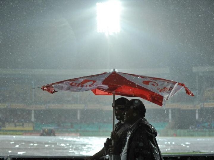 ind vs sa day 1 play has been suspended due to bad light 1st Test, Day 1 IND vs SA: रोहित शर्मा का शतक, खराब रौशनी की वजह से पहले दिन का खेल रुका